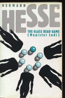 Book cover for Magister Ludi (The Glass Bead Game)