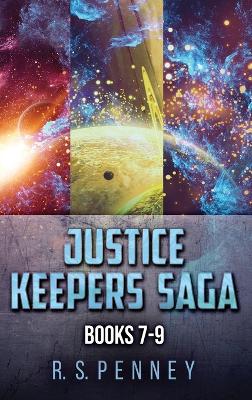 Book cover for Justice Keepers Saga - Books 7-9