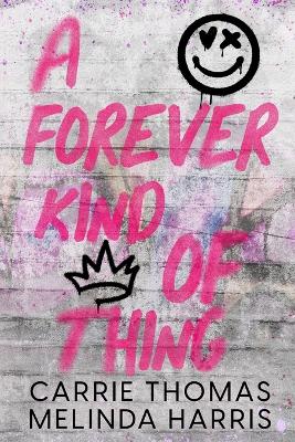 Book cover for A Forever Kind of Thing