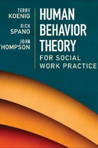 Cover of Human Behavior Theory for Social Work Practice