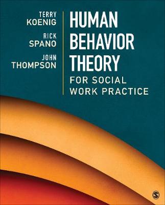 Book cover for Human Behavior Theory for Social Work Practice