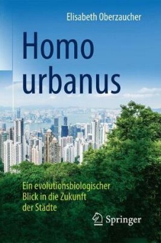 Cover of Homo Urbanus