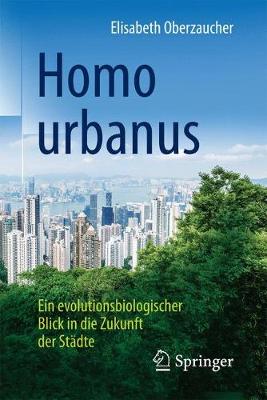 Cover of Homo Urbanus