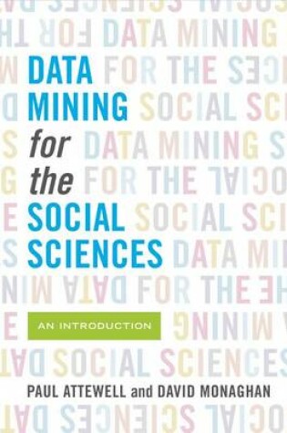 Cover of Data Mining for the Social Sciences