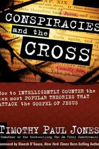 Cover of Conspiracies and the Cross