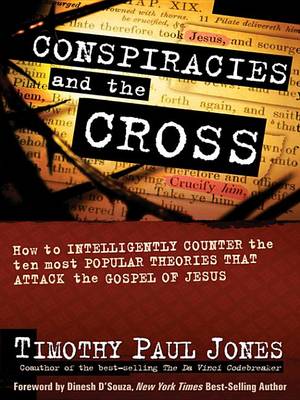 Book cover for Conspiracies and the Cross