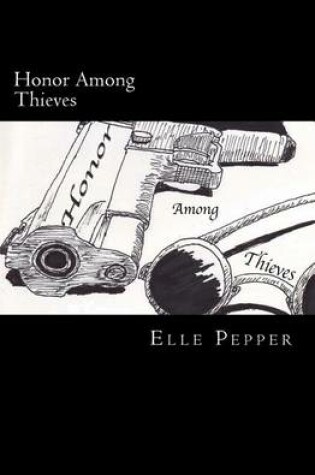 Cover of Honor Among Thieves