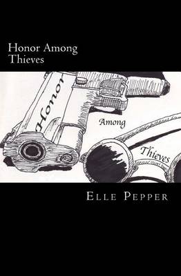 Book cover for Honor Among Thieves