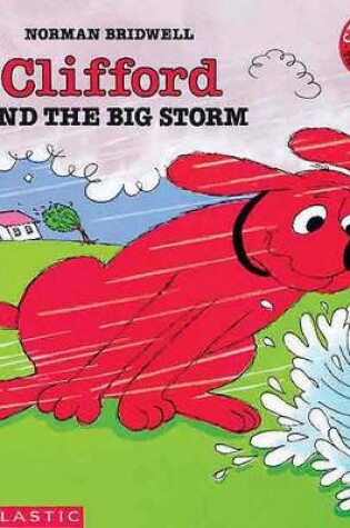 Cover of Clifford and the Big Storm