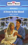 Book cover for A Fever In The Blood