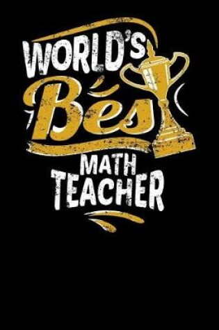 Cover of World's Best Math Teacher