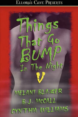 Cover of Things That Go Bump in the Night V