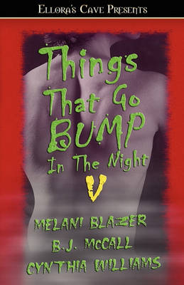Book cover for Things That Go Bump in the Night V