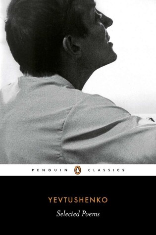 Cover of Yevtushenko: Selected Poems