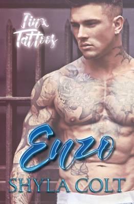 Book cover for Enzo