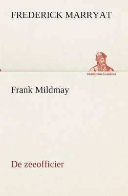 Book cover for Frank Mildmay De zeeofficier