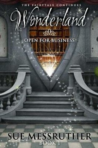 Cover of Wonderland Open for business