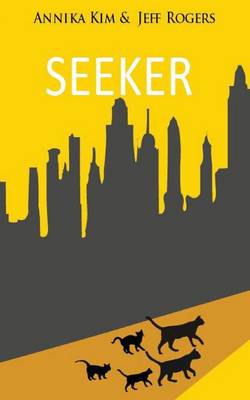 Book cover for Seeker