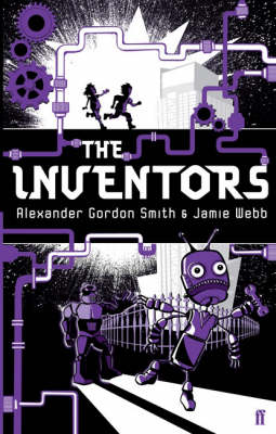 Book cover for The Inventors