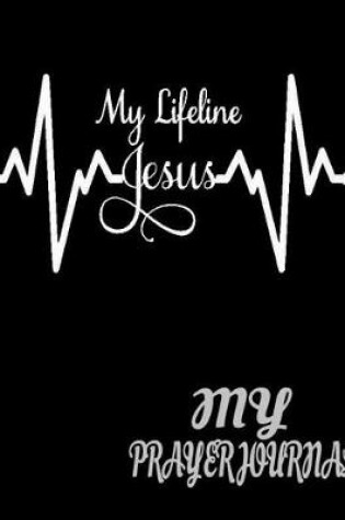 Cover of My Lifeline Jesus