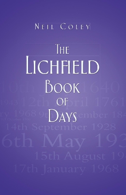 Book cover for The Lichfield Book of Days