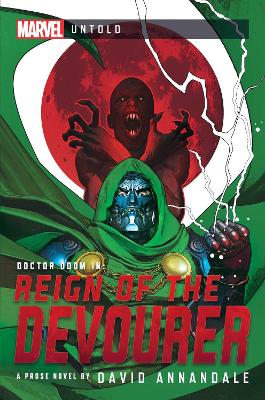 Cover of Reign of the Devourer