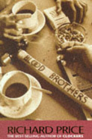 Cover of Bloodbrothers