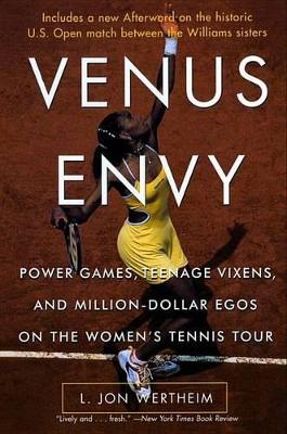 Book cover for Venus Envy