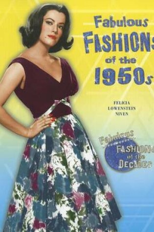 Cover of Fabulous Fashions of the 1950s