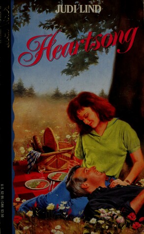 Book cover for Heartsong