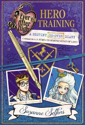 Cover of Ever After High: Hero Training
