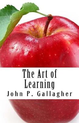 Book cover for The Art of Learning