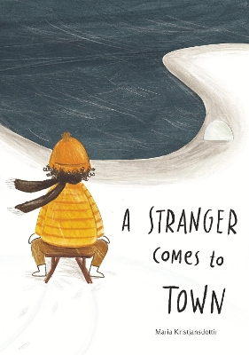 Book cover for A Stranger Comes to Town