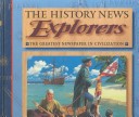 Book cover for Explorers