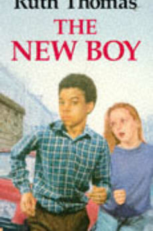 Cover of The New Boy