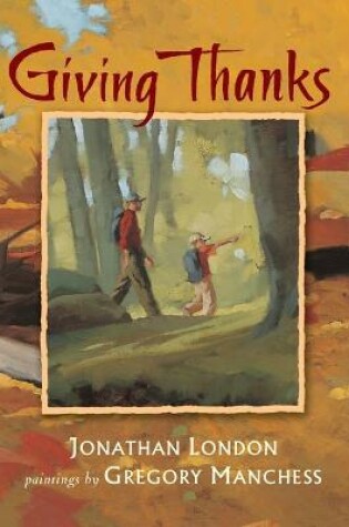 Cover of Giving Thanks