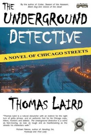 Cover of The Underground Detective