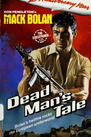 Cover of Dead Man's Tale