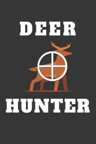 Cover of Deer Hunter Notebook