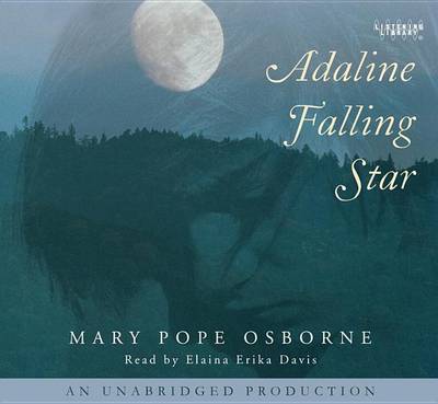 Book cover for Adaline Falling Star