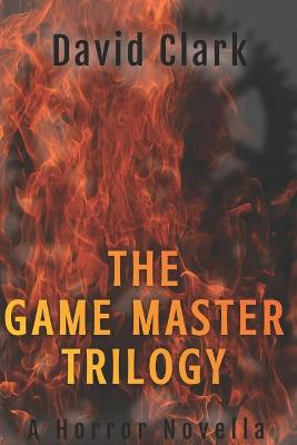 Book cover for The Game Master Trilogy