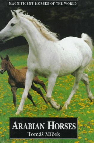 Cover of Arabian Horses