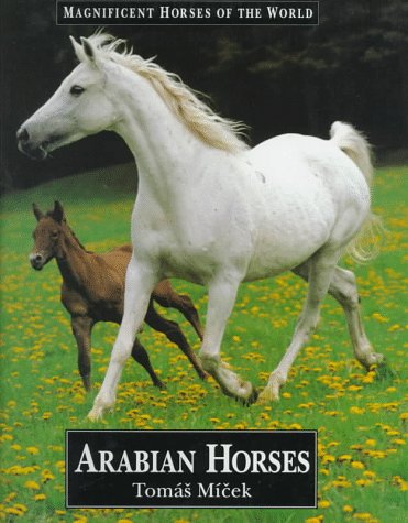 Cover of Arabian Horses