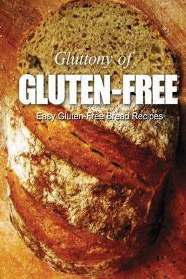 Book cover for Easy Gluten-Free Bread Recipes