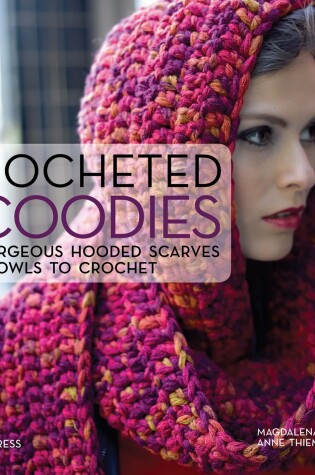 Cover of Crocheted Scoodies