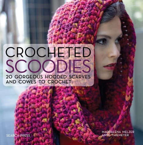 Book cover for Crocheted Scoodies