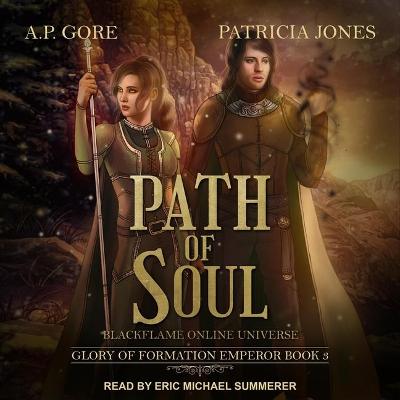 Book cover for Path of Soul