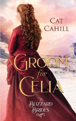 Book cover for A Groom for Celia