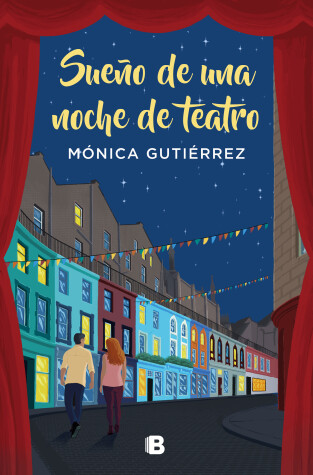 Book cover for Sueño de una noche de teatro / Dream of a Theater Night