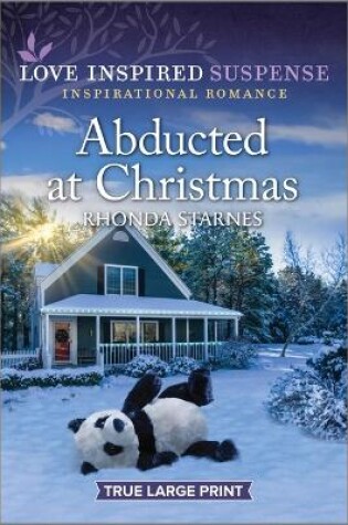 Cover of Abducted at Christmas